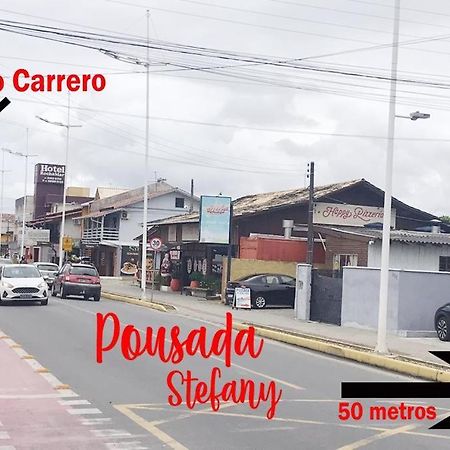 Pousada Stefany Penha  Exterior photo
