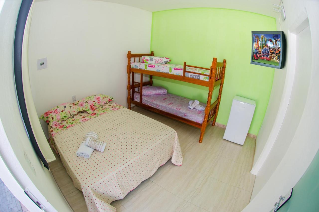 Pousada Stefany Penha  Exterior photo