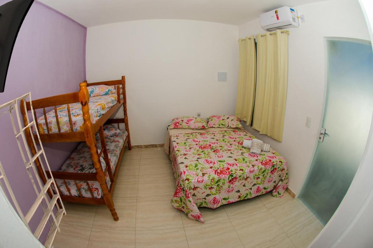 Pousada Stefany Penha  Exterior photo